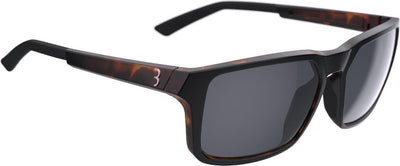 Bbb Cycling Spectre Fahrradbrille – sportliche Sonnenbrille Herren Damen – Casual, E-Bike, Mountainbike Sportbrille – Matt Tortoise – Bsg-66