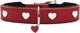 Jägerhalsband Love - 55 m