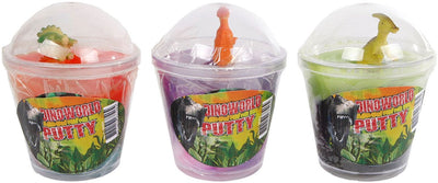 Dinoworld Putty mit Figur