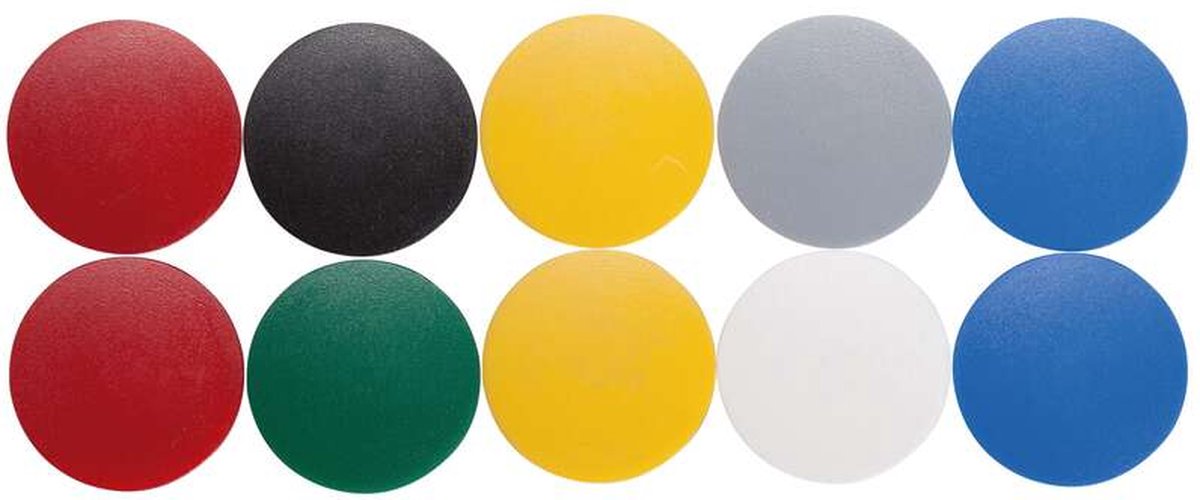 Maulmagnet massiv, ø 32 mm, 0,8 kg, 10 Stk.