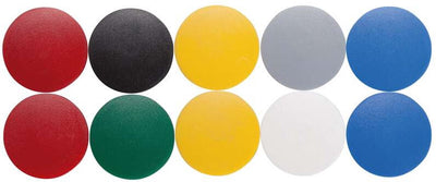 Maulmagnet massiv, ø 32 mm, 0,8 kg, 10 Stk.