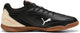 Puma Truco IV Unisex-Sportschuhe - Schwarz-Ultrarot-Weiß