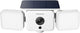 Reolink 4 MP kabellose Outdoor-Flutlichtkamera – Solarease™-Aufladung – Ton- und Lichtalarm – intelligente Erkennung – WLAN 6 – F310b