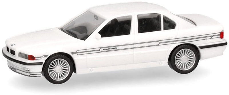 Herpa BMW Alpina B12 5.7 (E38), weiß