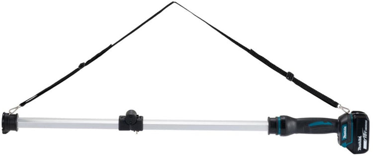 Makita lxt 18 V Stablampe mit Teleskop-Montagehaken – dml818