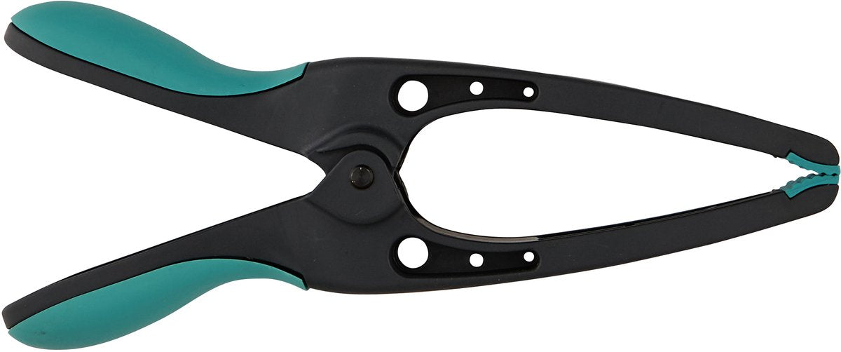Wolfcraft - Spitzfederzwinge - Federzwinge Pro 70 - Mini-Modellbauzwinge - 3633000