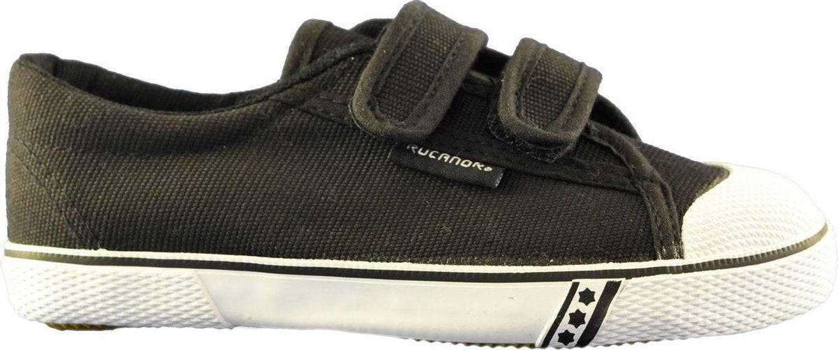 Rucanor Turnschuhe Frankfurt Jungen schwarz Größe 23