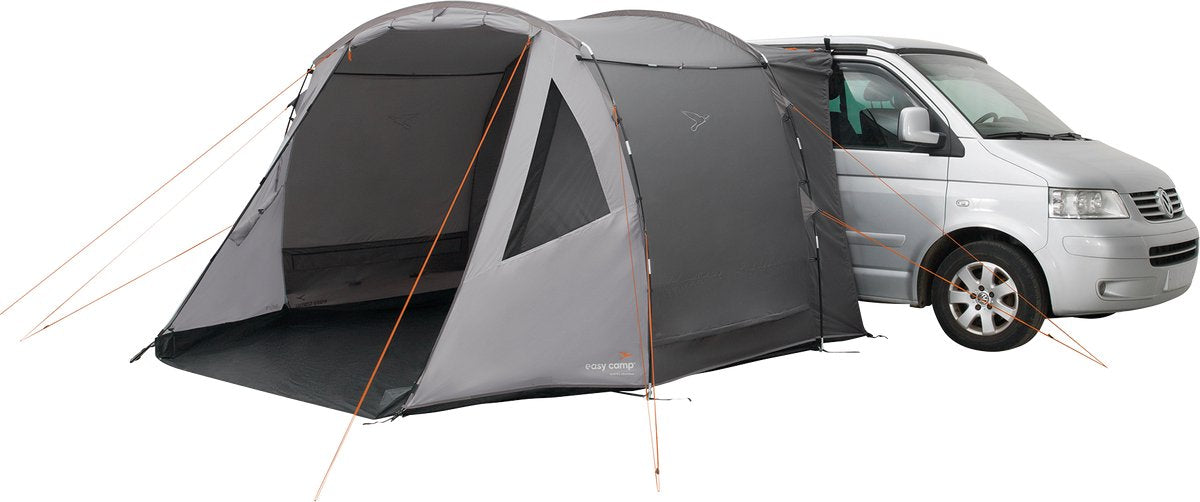 Einfaches Vorzelt für Campingfahrzeuge Eidfjord
