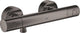 Grohe Grohtherm 1000 Cosmopolitan M Thermostat-Duscharmatur Hartgraphit (Anthrazit glänzend)