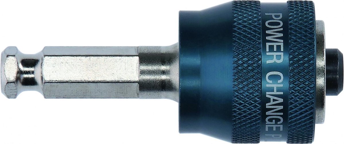 Bosch Lochsägenhalter Sechskant Power-Change ohne Zentrierbohrer Durchmesser 14-210mm
