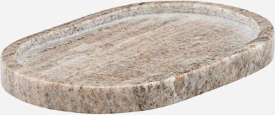 Meraki Schüssel Marmor - 19,5x12,5cm -
