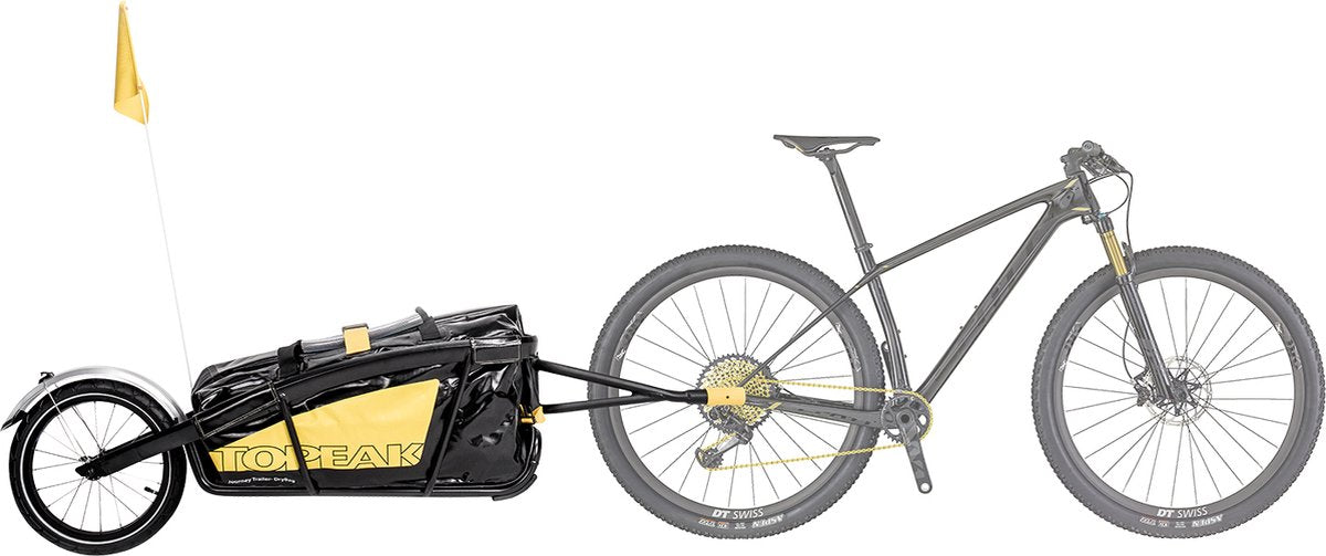 Topeak Trailer Journey TX + wasserdichte Tasche
