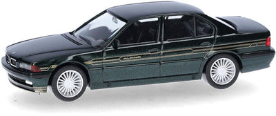 Herpa BMW Alpina B12 (E38), Grünmetallic
