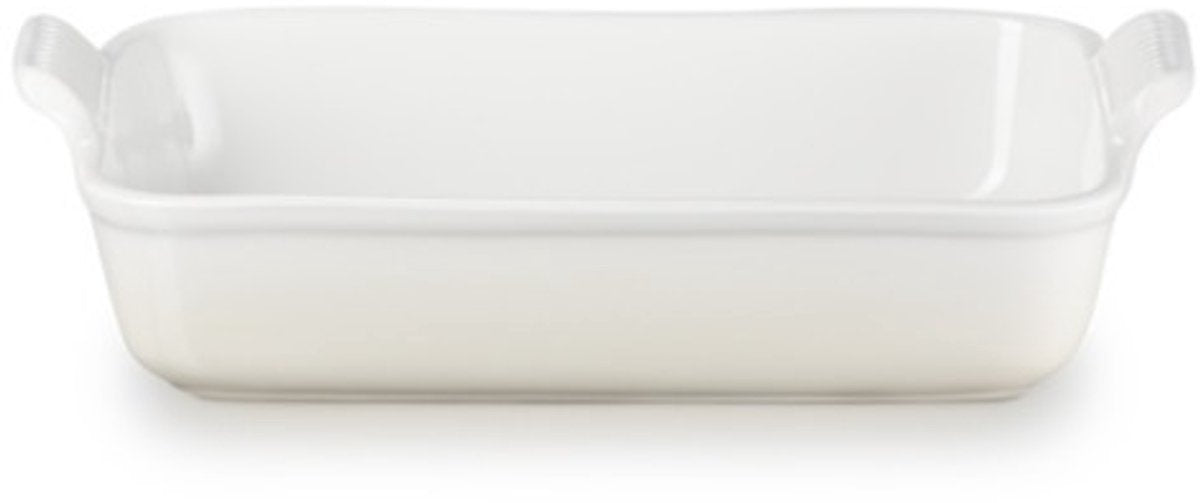 Le Creuset Heritage Backform – Baiser – 32 x 24 cm, 4 Liter