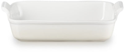 Le Creuset Heritage Backform – Baiser – 32 x 24 cm, 4 Liter