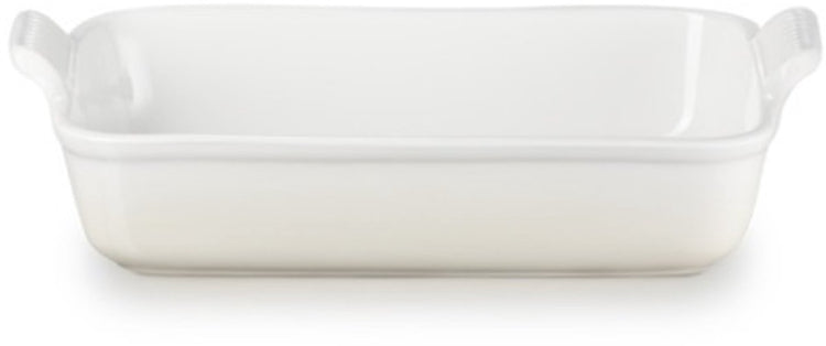 Le Creuset Heritage Backform – Baiser – 32 x 24 cm, 4 Liter