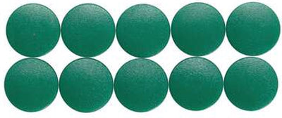Maulmagnet massiv, ø 15 mm, 0,15 kg, 10 Stk.