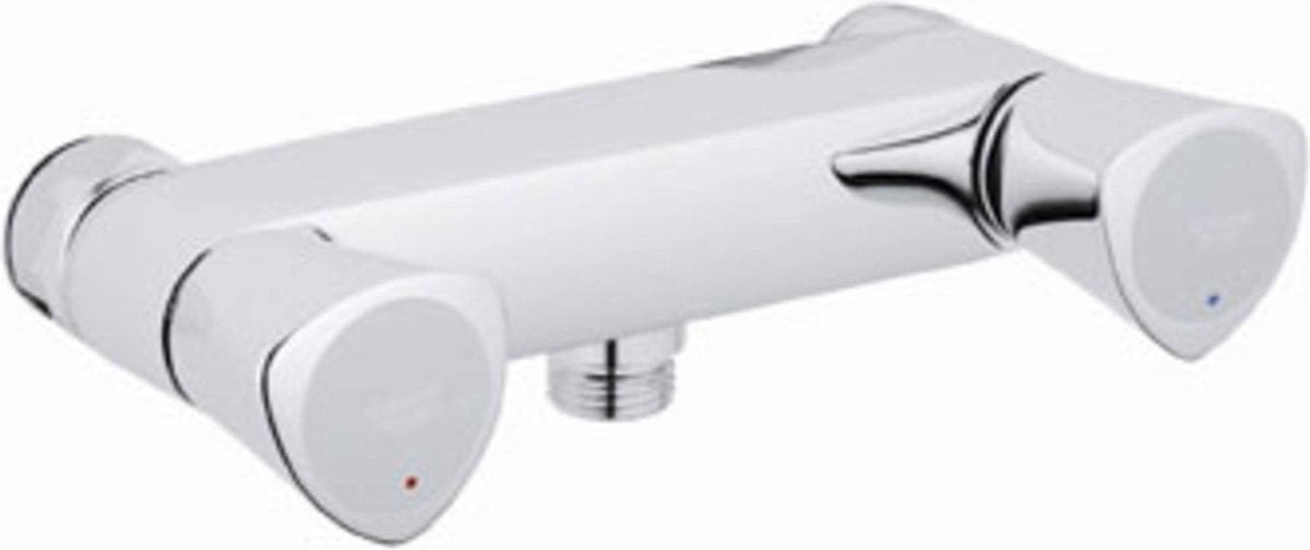 Grohe Costa-S Duscharmatur – 12 cm Achsabstand – ohne Kupplungen