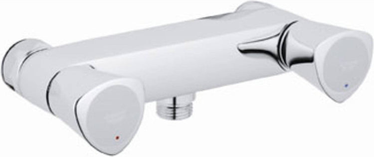 Grohe Costa-S Duscharmatur – 12 cm Achsabstand – ohne Kupplungen