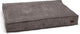 Entworfen von Lotte gerippt – Hundekissen – braun – 120 x 80 x 15 cm