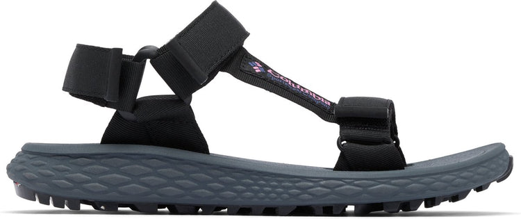 Columbia Konos Globetrot Damensandalen – Schwarz