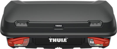 Thule arcos box m – Anhängerkupplungs-Gepäckbox – 300 l Fassungsvermögen