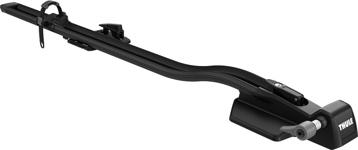 Fastride mit Thule -Fahrradhalter
