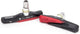 V-Typ Rim Block Set 72 mm nass und trocken