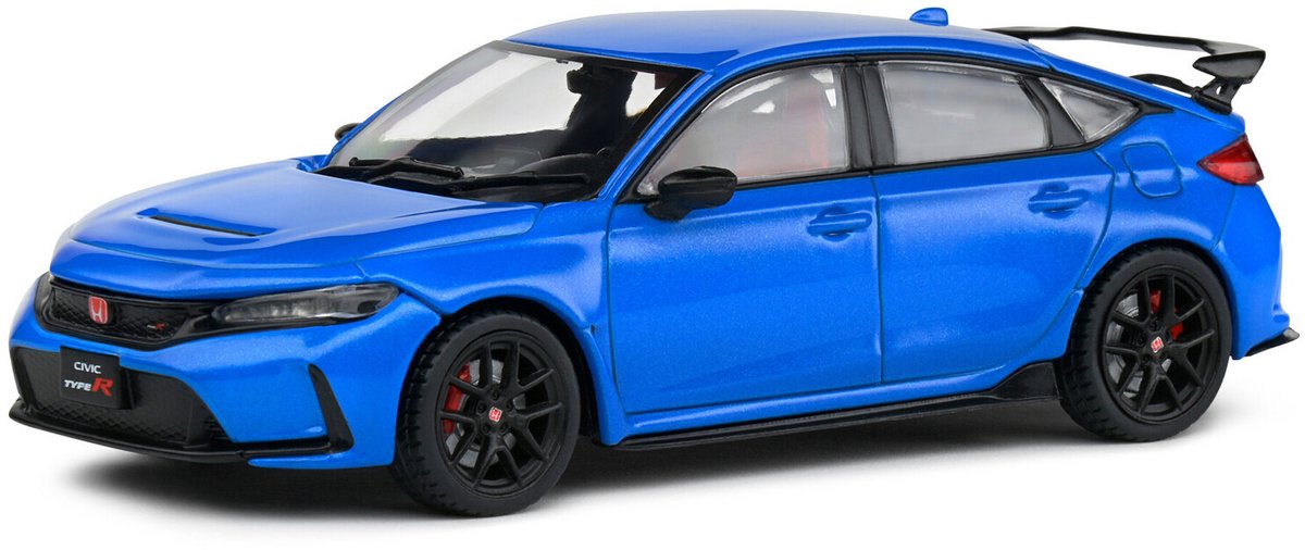 Honda Civic Type-R (FL5) – 1:43 – Solido