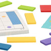 IQ Puzzle Holz