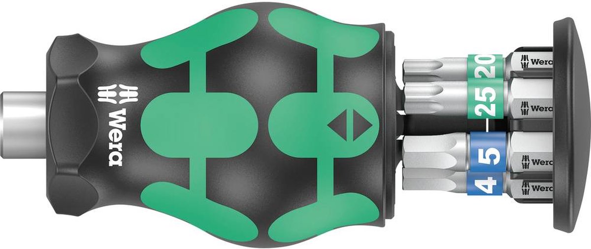 Waa Kraftform Kompakt Stubby Magazin 3, 6 - Peak
