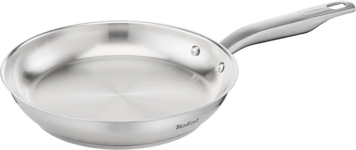 Tefal -Kochgeschirr Tefal Virtuoso -Bratpfanne 24 cm Edelstahl