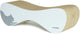 Kratzbaum Mykotty Vigo – Weiß – 71 x 21 cm