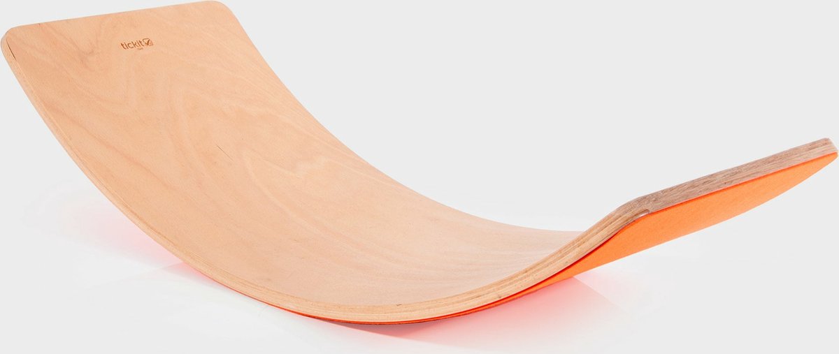 Tickit® Balancebrett aus Holz