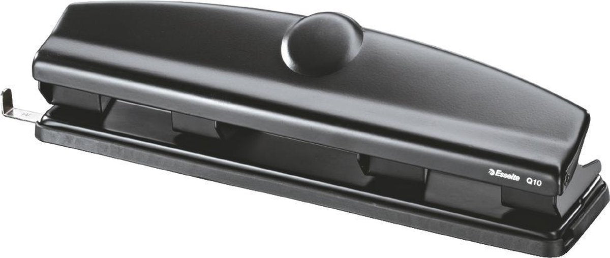 Esselte Locher Q10 – Schwarz