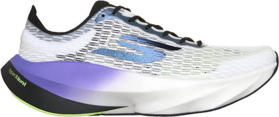 Skechers Skx Aero Tempo Herren-Sportschuhe – Weiß Multi
