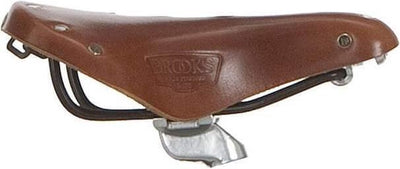 Brooks Sattel B17S Damen Schatz