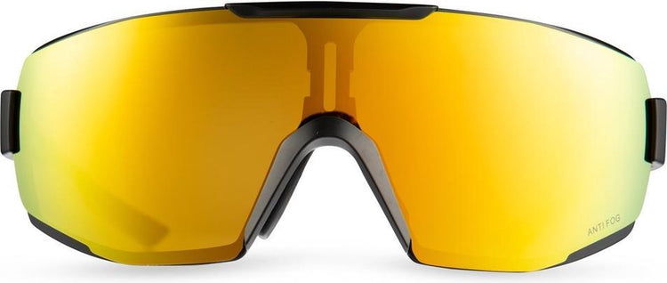 Agu Bold Anti-Fog-Brille Schwarzgold – 40514000-000