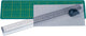 Alco-Schneidematte – mit Schneidelineal 38 – al-1441