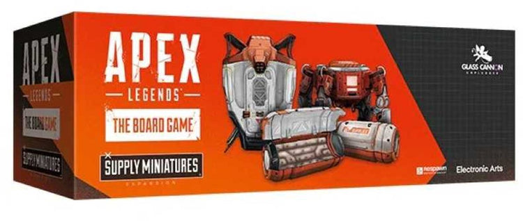 Wancelot Apex Legends Squad Legends liefern Miniaturen-Erweiterung