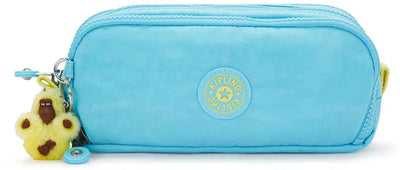 Kipling Gitroy Federmäppchen blauer Mann