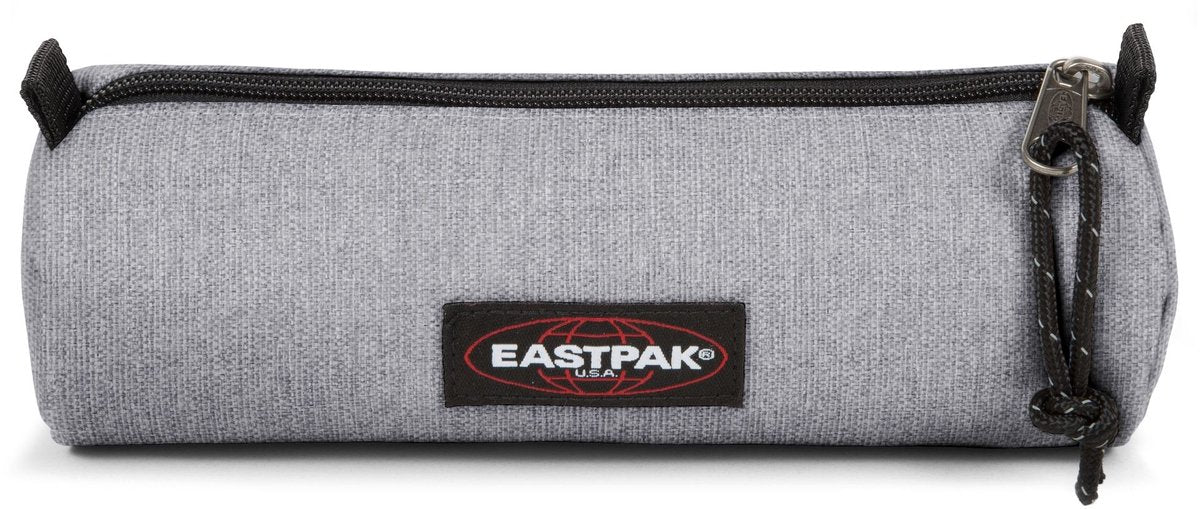 Rundes Federmäppchen von Eastpak – Sonntagsgrau