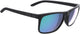 BBB Cycling Casual-Radbrille polarisiert Town R – lässige Sportbrille für Männer und Frauen – langlebige polarisierte Sonnenbrille für urbanes Radfahren – mattschwarz – BSG-56RE