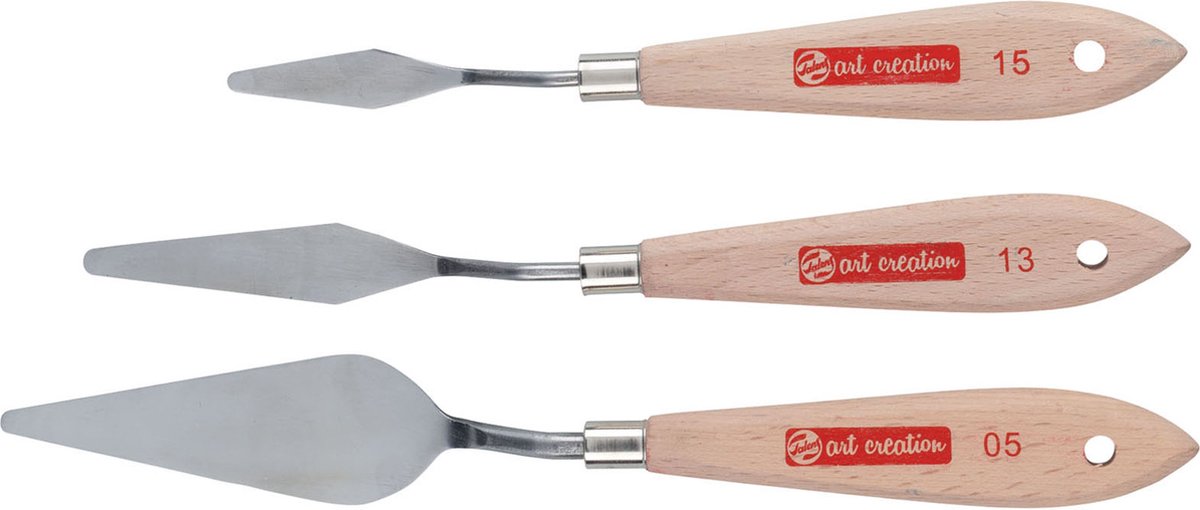 Talens Art Creation Set von 3 Mal