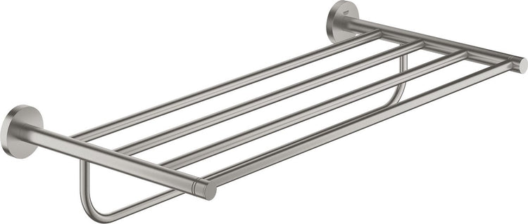 Grohe Handtuchhalter Essentials – Edelstahl