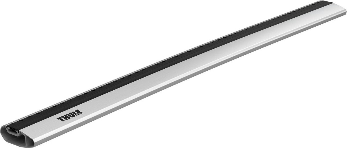 Thule Wingbar Edge aerodynamische Stützstange 1 Stück Aluminium