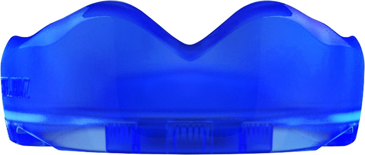 Safejawz Mundschutz Extro-Serie Ice Blue Senior