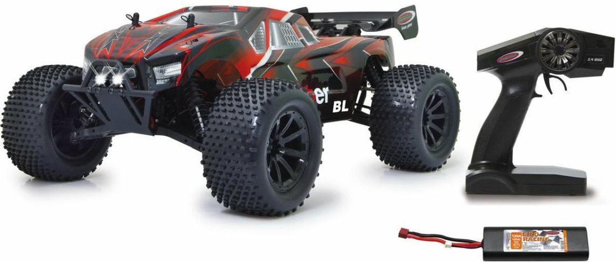 Jamara Brecter BL Lipo