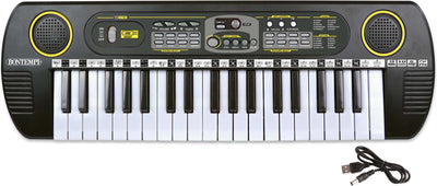 Bontempi spa bontempi - digitale Tastatur - 37 Tasten - Spielzeugmusikinstrument