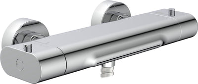 EiSl Bath -Mixer Carneo Thermostatic Chrom -gelöscht